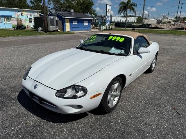1999 Jaguar XK8 Standard — Convertible — 68,210 mi — Punta Gorda, FL