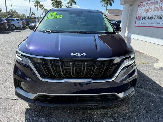 2024 Kia Carnival LXS — Minivan — 26,286 mi — Punta Gorda, FL