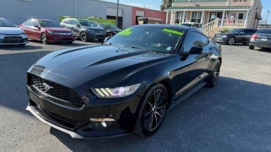 2016 Ford Mustang EcoBoost — Coupe — 77,972 mi — Punta Gorda, FL