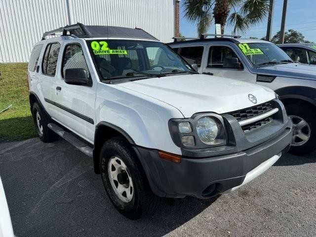 2002 Nissan Xterra XE — SUV — 213,164 mi — Punta Gorda, FL