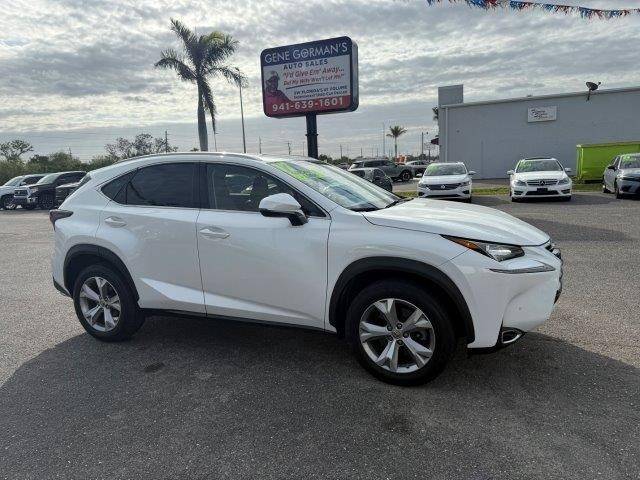 2017 Lexus NX NX Turbo F Sport — SUV — 78,030 mi — Punta Gorda, FL