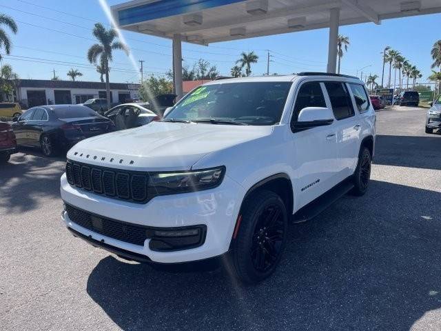 2022 Jeep Wagoneer Series III Carbide — SUV — 61,140 mi — Punta Gorda, FL