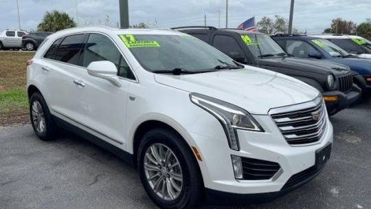 2017 Cadillac XT5 Luxury — SUV — 104,148 mi — Punta Gorda, FL