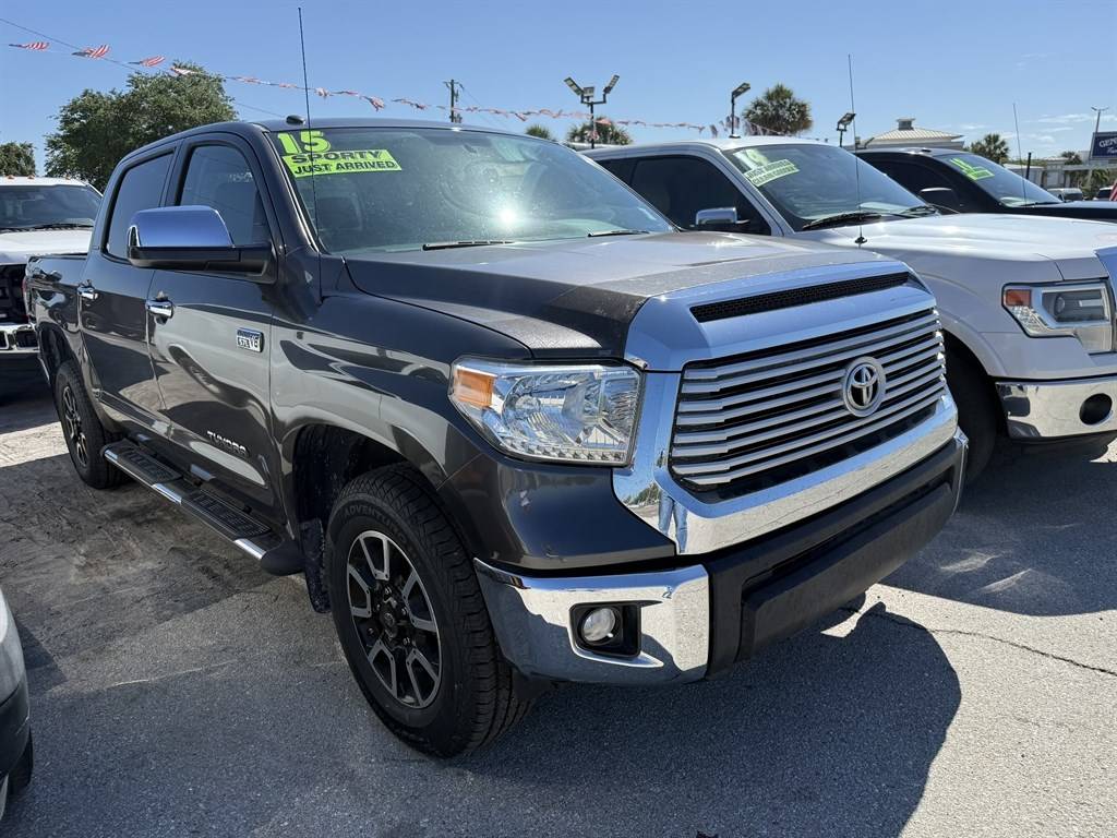 2015 Toyota Tundra Limited
