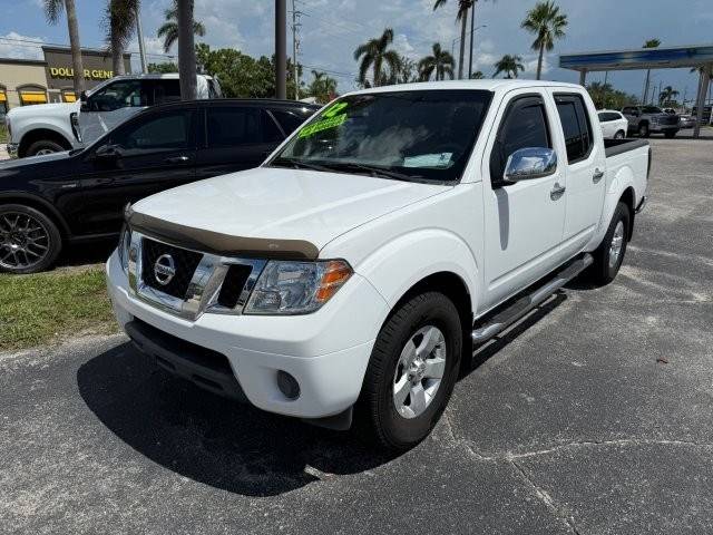 2012 Nissan Frontier SV — Pickup Truck — 78,641 mi — Punta Gorda, FL