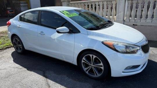 2014 Kia Forte EX — Sedan — 108,732 mi — Punta Gorda, FL