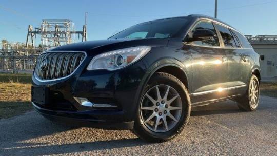2017 Buick Enclave Leather — SUV — 81,486 mi — Punta Gorda, FL