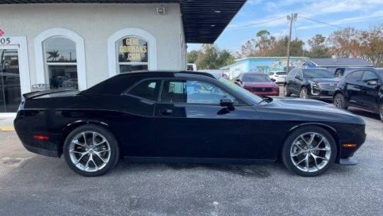 2022 Dodge Challenger GT — Coupe — 12,737 mi — Punta Gorda, FL