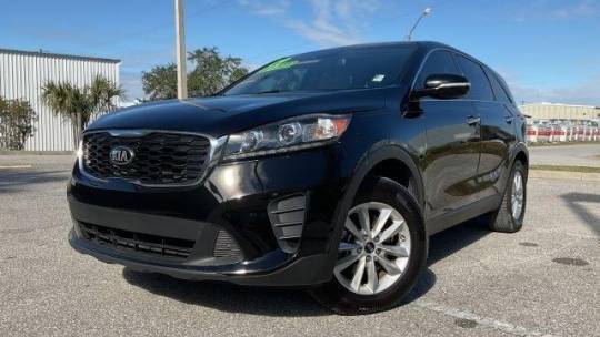 2019 Kia Sorento LX — SUV — 100,555 mi — Punta Gorda, FL