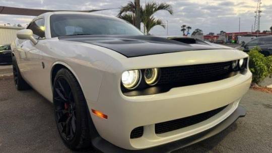 2015 Dodge Challenger SRT Hellcat — Coupe — 59,793 mi — Punta Gorda, FL