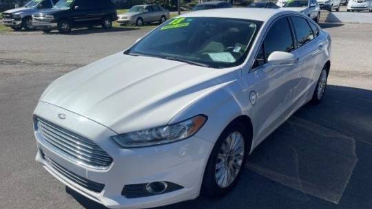 2013 Ford Fusion Energi SE Luxury — Sedan — 105,182 mi — Punta Gorda, FL
