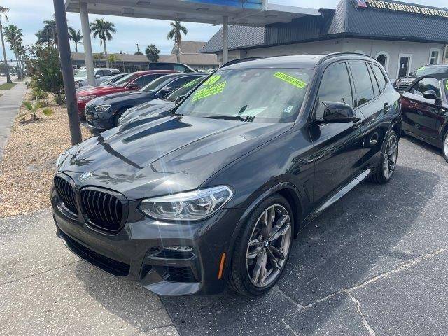 2020 BMW X3 M40i — SUV — 43,913 mi — Punta Gorda, FL