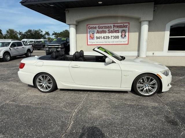 2013 BMW 3 Series 335i — Convertible — 71,860 mi — Punta Gorda, FL
