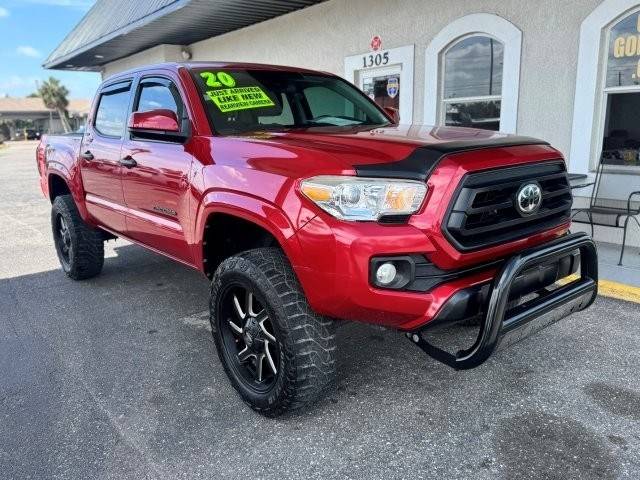 2020 Toyota Tacoma SR — Pickup Truck — 92,341 mi — Punta Gorda, FL