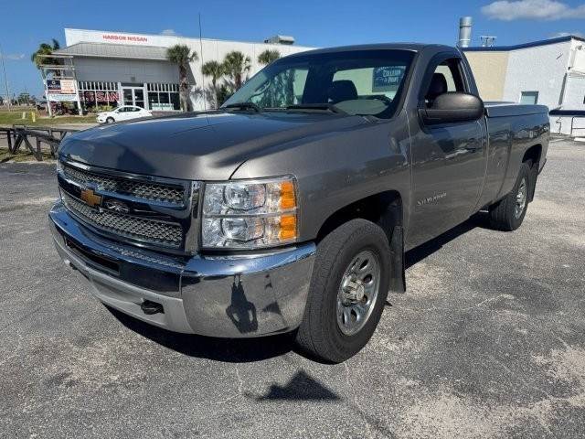 2013 Chevrolet Silverado 1500 WT — Pickup Truck — 131,284 mi — Punta Gorda, FL