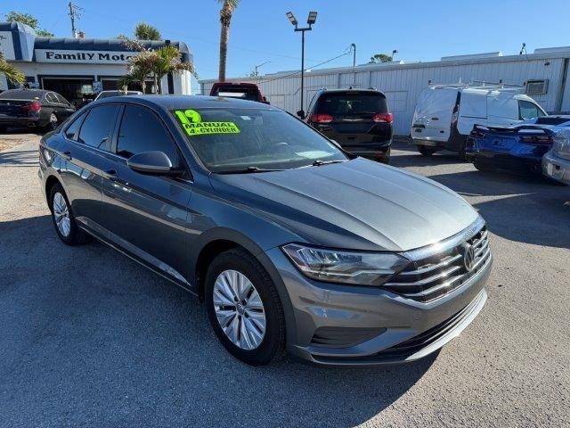 2019 Volkswagen Jetta S — Sedan — 80,555 mi — Punta Gorda, FL