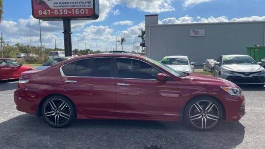 2017 Honda Accord Sport — Sedan — 41,315 mi — Punta Gorda, FL