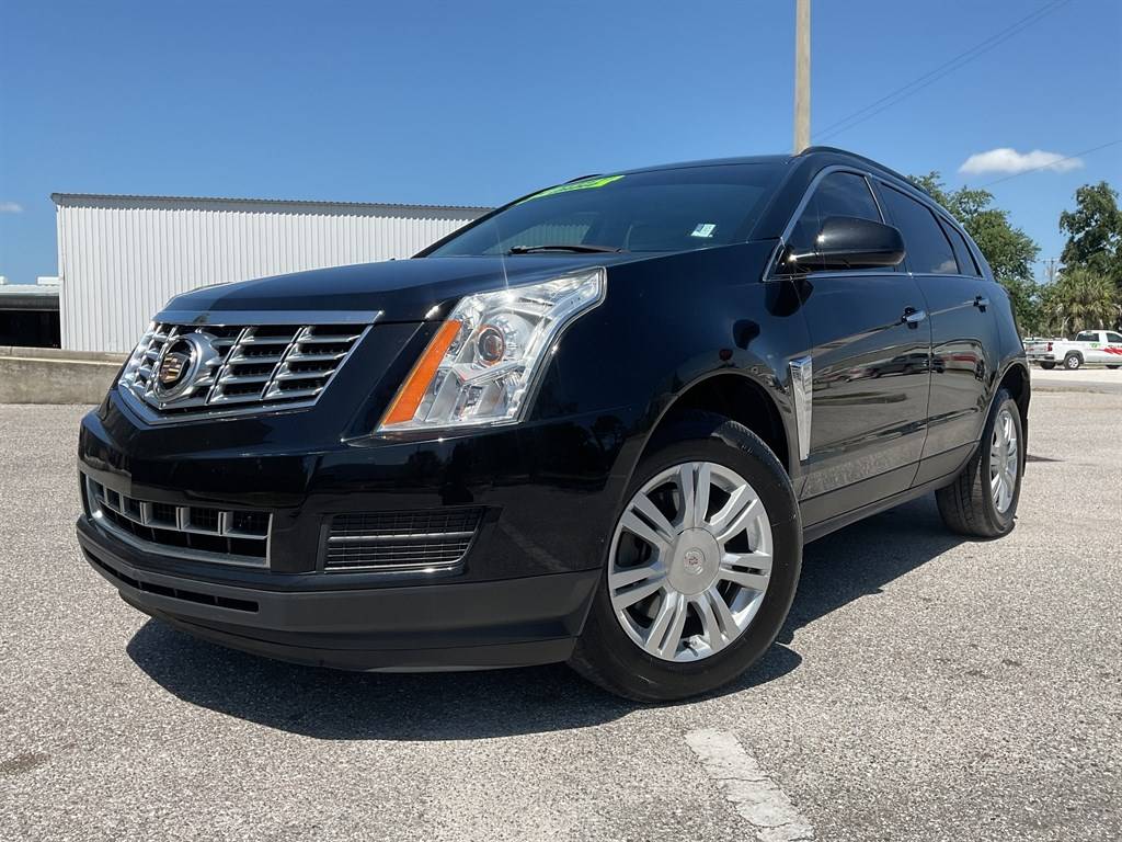 2015 Cadillac SRX Standard — SUV — 83,109 mi — Punta Gorda, FL