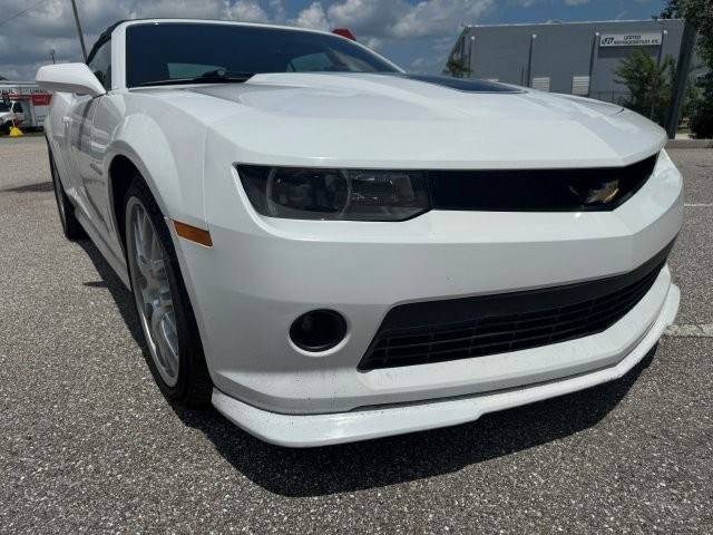 2014 Chevrolet Camaro 2LT — Convertible — 51,484 mi — Punta Gorda, FL