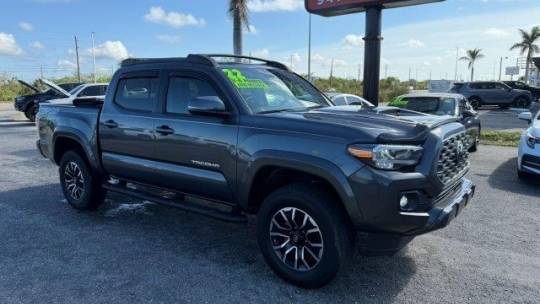 2022 Toyota Tacoma SR5 — Pickup Truck — 26,366 mi — Punta Gorda, FL