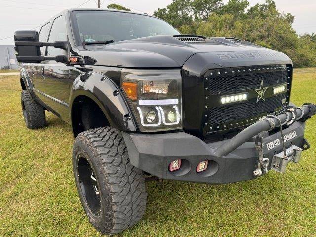2011 Ford Super Duty F-350 XL — Pickup Truck — 77,420 mi — Punta Gorda, FL