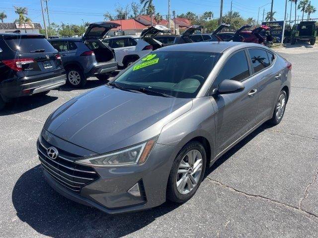 2020 Hyundai Elantra SEL — Sedan — 104,034 mi — Punta Gorda, FL
