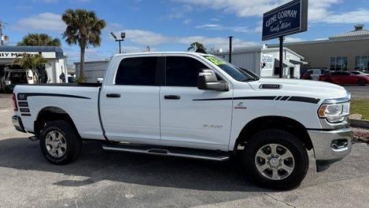 2023 Ram 2500 Big Horn — Pickup Truck — 24,594 mi — Punta Gorda, FL