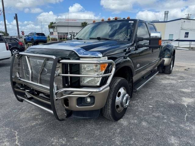 2012 Ford Super Duty F-350 King Ranch — Pickup Truck — 115,606 mi — Punta Gorda, FL