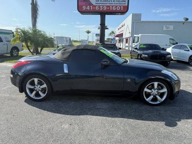 2007 Nissan 350Z Enthusiast — Convertible — 73,465 mi — Punta Gorda, FL