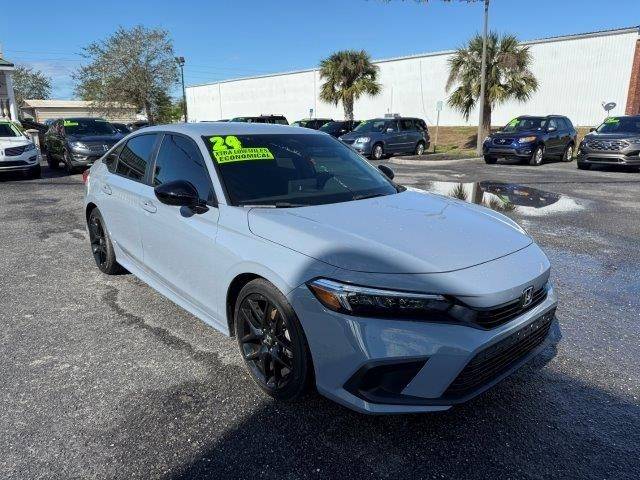2024 Honda Civic Sport — Sedan — 10,088 mi — Punta Gorda, FL