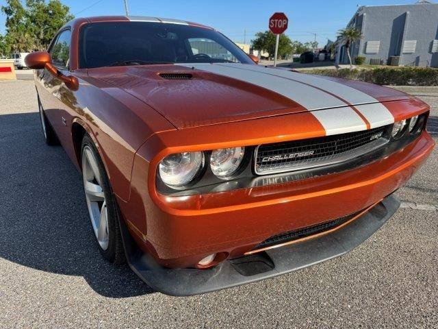 2011 Dodge Challenger SRT8 — Coupe — 80,000 mi — Punta Gorda, FL