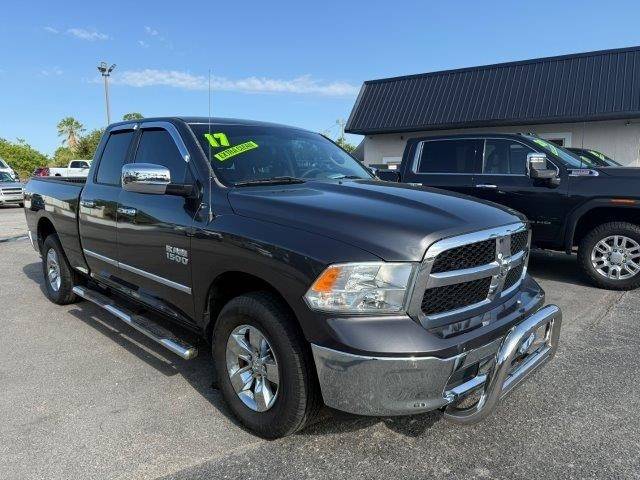 2017 Ram 1500 SLT — Pickup Truck — 29,626 mi — Punta Gorda, FL