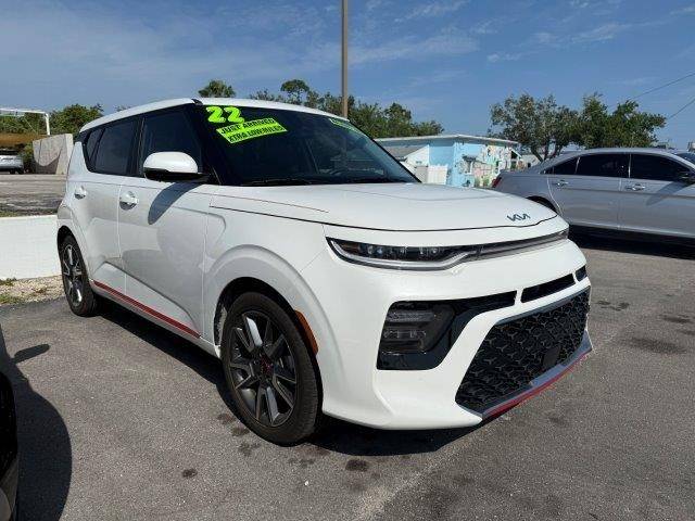 2022 Kia Soul Turbo — Hatchback — 3,342 mi — Punta Gorda, FL