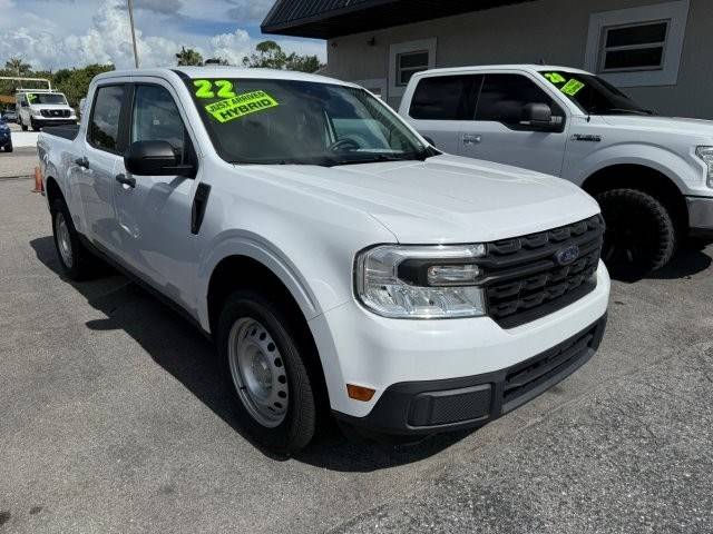 2022 Ford Maverick XL — Pickup Truck — 38,227 mi — Punta Gorda, FL