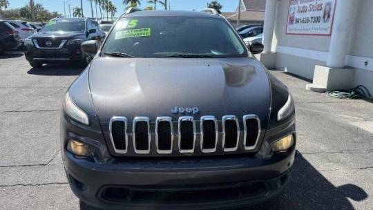 2015 Jeep Cherokee Latitude — SUV — 113,703 mi — Punta Gorda, FL