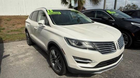 2015 Lincoln MKC AWD — SUV — 63,234 mi — Punta Gorda, FL