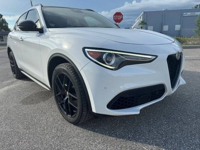 2019 Alfa Romeo Stelvio Ti Sport — SUV — 43,748 mi — Punta Gorda, FL