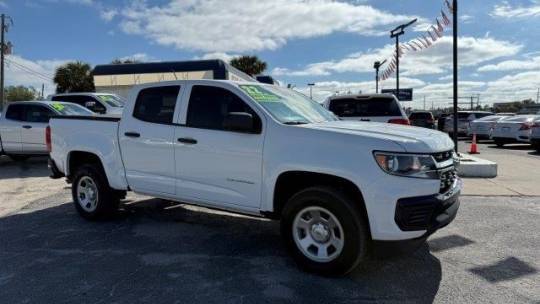 2022 Chevrolet Colorado WT — Pickup Truck — 27,710 mi — Punta Gorda, FL