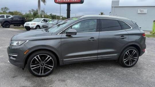 2017 Lincoln MKC Reserve — SUV — 41,973 mi — Punta Gorda, FL