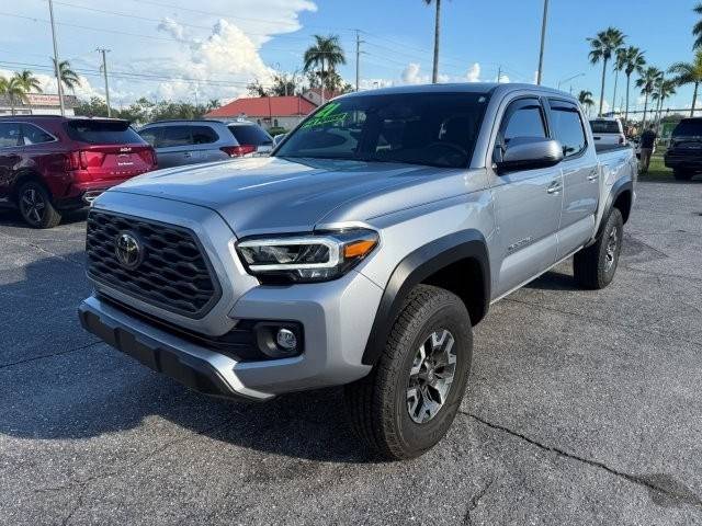 2021 Toyota Tacoma TRD Off Road — Pickup Truck — 6,828 mi — Punta Gorda, FL