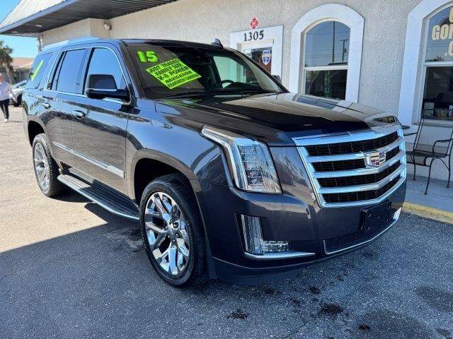 2015 Cadillac Escalade Luxury — SUV — 89,709 mi — Punta Gorda, FL