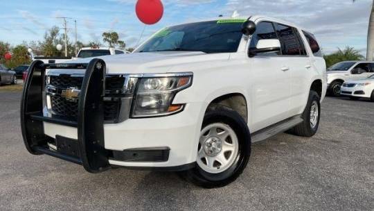 2019 Chevrolet Tahoe Commercial — SUV — 70,358 mi — Punta Gorda, FL