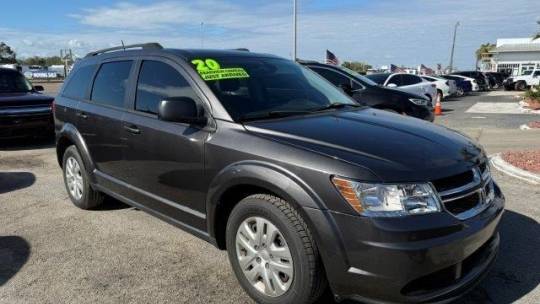 2020 Dodge Journey SE Value — SUV — 49,116 mi — Punta Gorda, FL