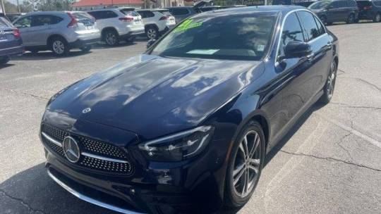 2021 Mercedes-Benz E-Class E 350 — Sedan — 20,513 mi — Punta Gorda, FL