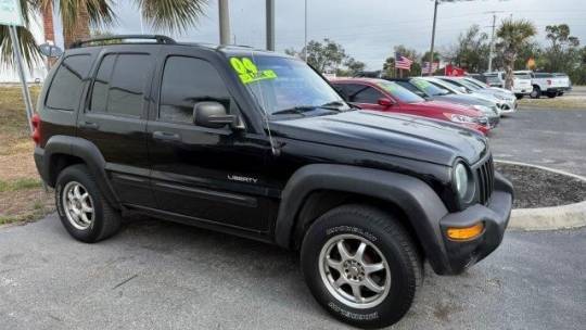 2004 Jeep Liberty Sport — SUV — 187,900 mi — Punta Gorda, FL