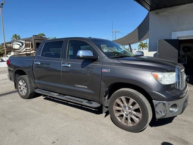 2012 Toyota Tundra Limited