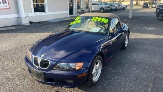 1997 BMW Z3 Roadster 1.9 — Convertible — 43,602 mi — Punta Gorda, FL
