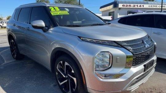 2023 Mitsubishi Outlander SEL — SUV — 45,331 mi — Punta Gorda, FL