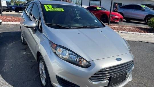 2019 Ford Fiesta SE — Sedan — 35,735 mi — Punta Gorda, FL