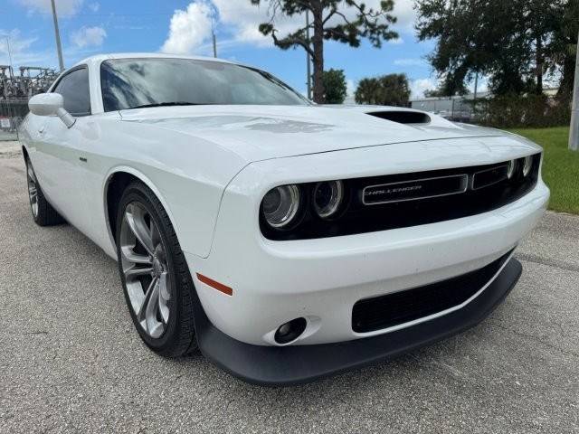 2020 Dodge Challenger R/T — Coupe — 70,768 mi — Punta Gorda, FL